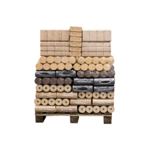 Holzbrikett Mix Palette 990 kg
