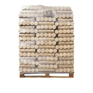 ÖkoMcBrix Klassik Bully Holzbriketts Palette 960kg