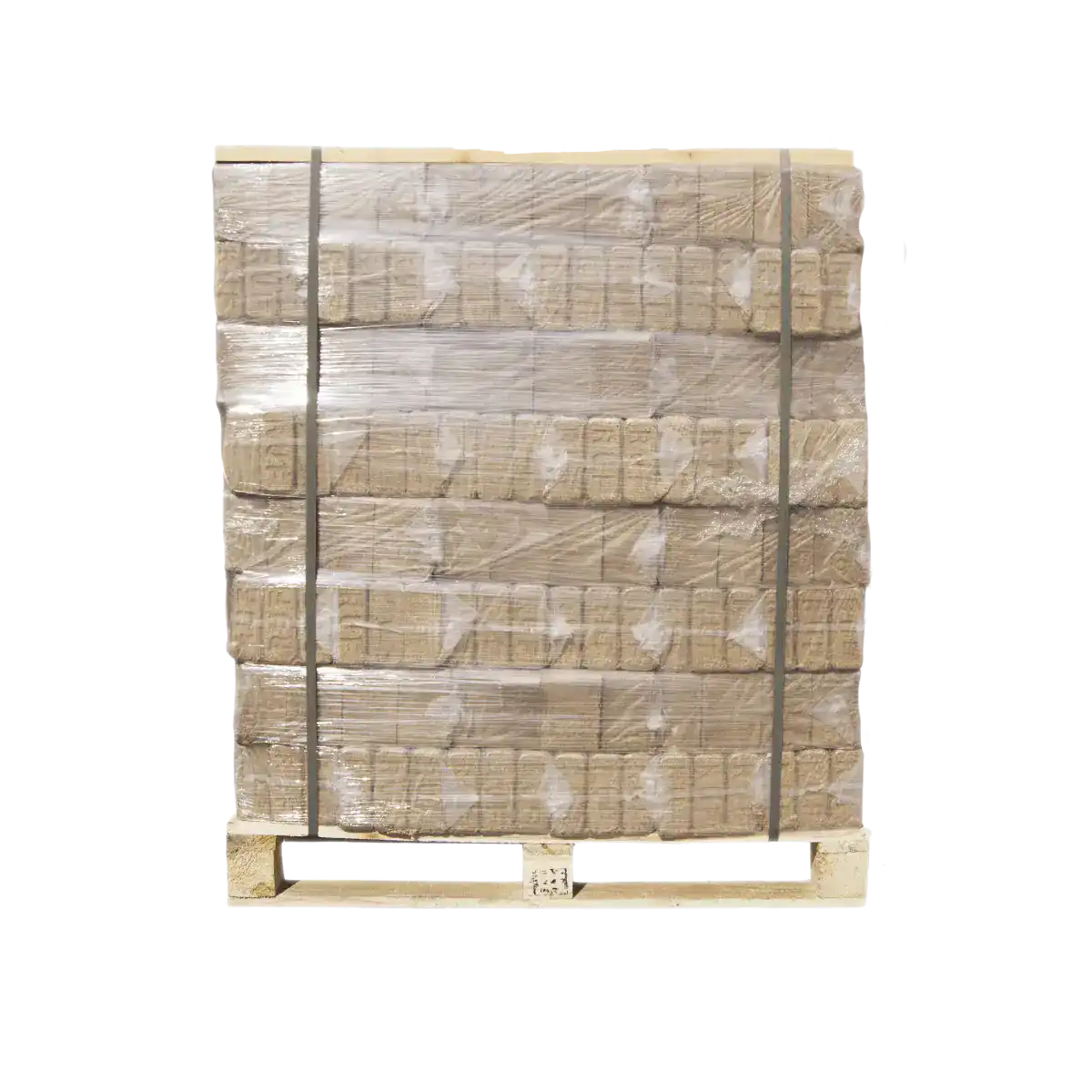 Premium RUF Eiche Holzbriketts Palette 960 kg